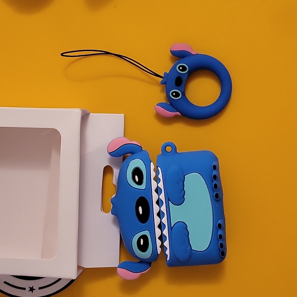 New airpod pro case stitch